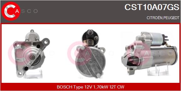 CST10A07GS