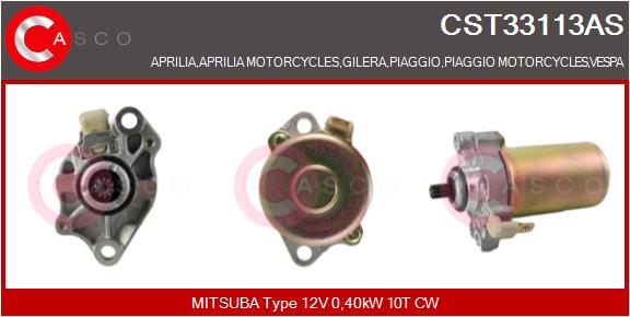 CST33113AS