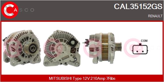 CAL35152GS