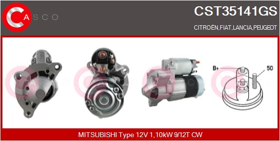 CST35141GS