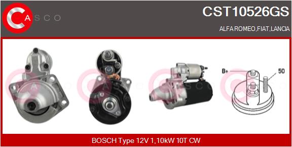 CST10526GS