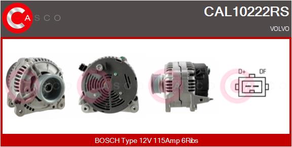 CAL10222RS
