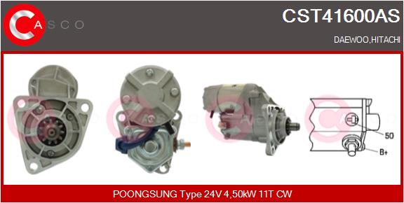 CST41600AS
