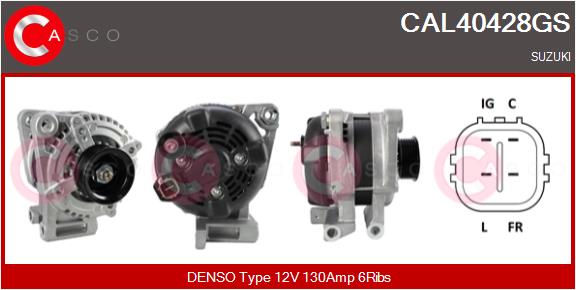 CAL40428GS