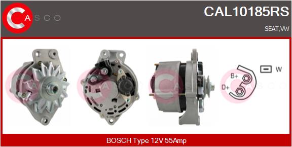 CAL10185RS