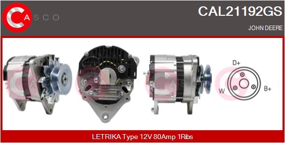 CAL21192GS