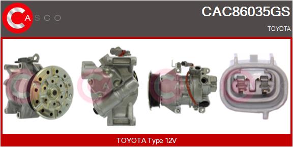 CAC86035GS