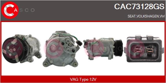 CAC73128GS
