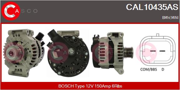 CAL10435AS