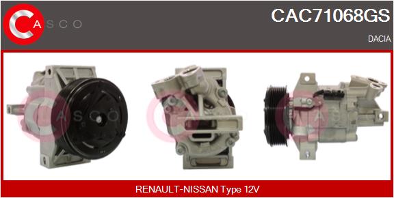 CAC71068GS
