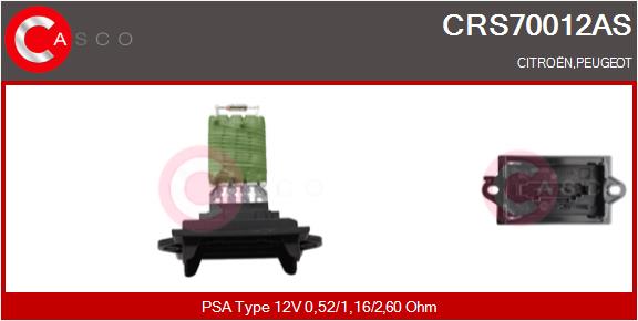 CRS70012AS