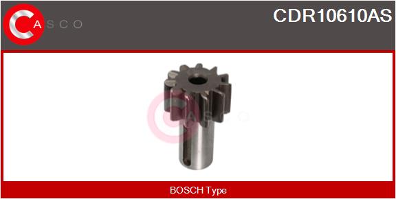CDR10610AS