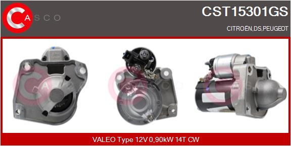 CST15301GS