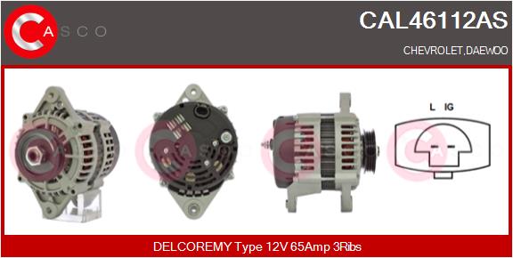 CAL46112AS