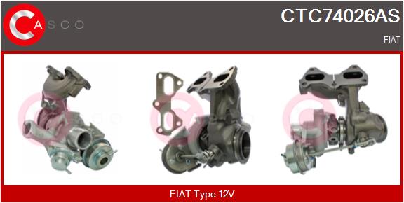 CTC74026AS