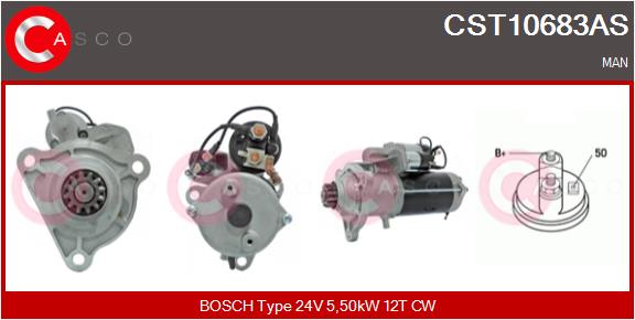 CST10683AS