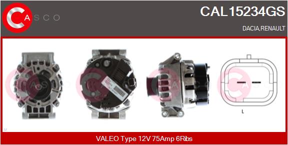 CAL15234GS