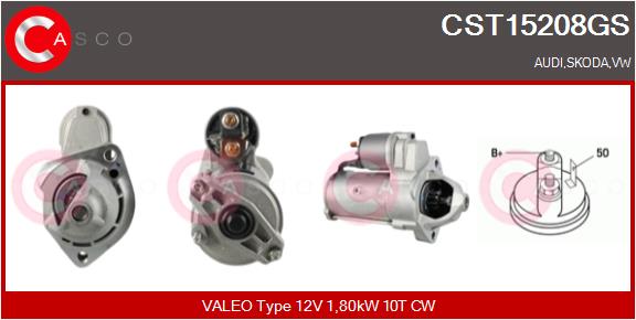 CST15208GS