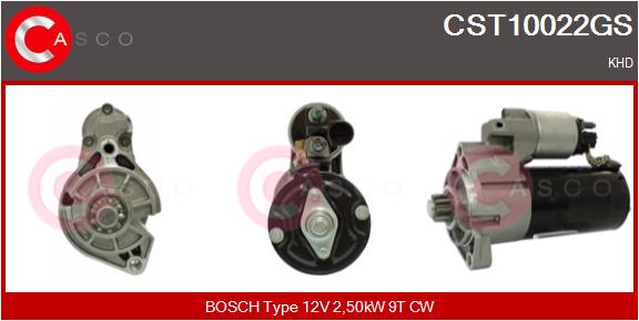 CST10022GS