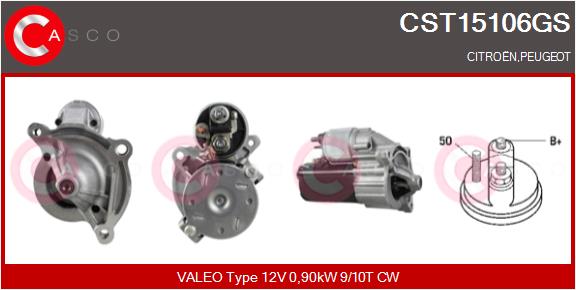 CST15106GS