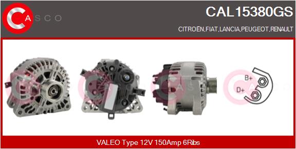 CAL15380GS