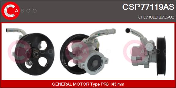 CSP77119AS