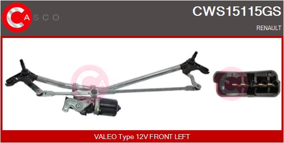 CWS15115GS