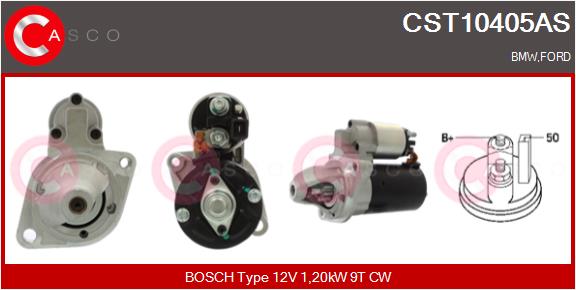 CST10405AS