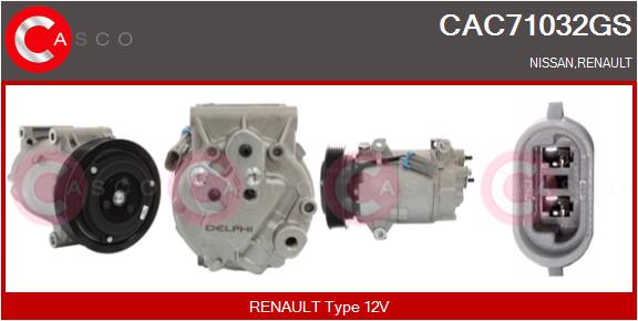 CAC71032GS
