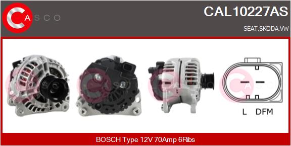 CAL10227AS