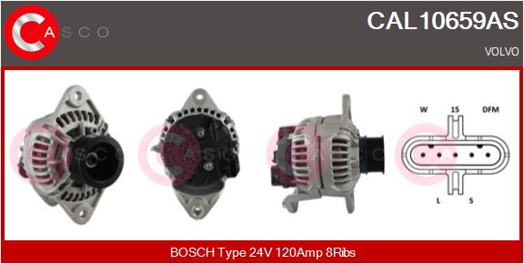 CAL10659AS