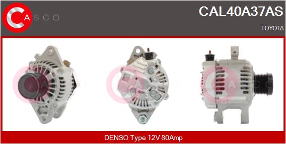 CAL40A37AS