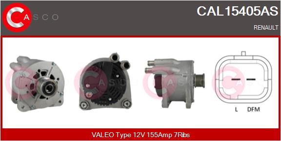 CAL15405AS
