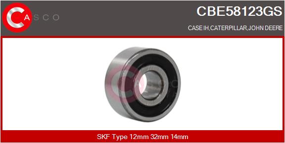 CBE58123GS