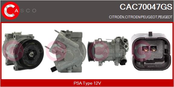 CAC70047GS