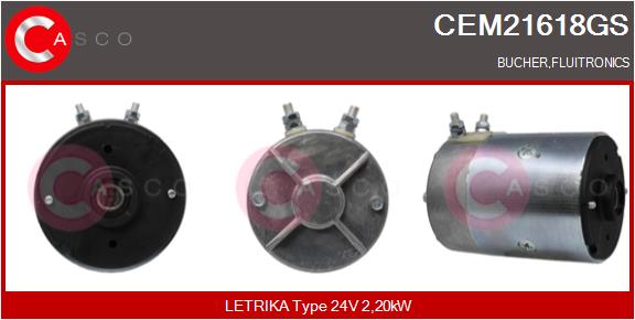 CEM21618GS