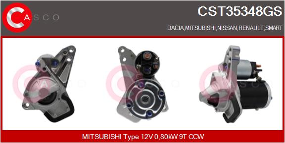 CST35348GS