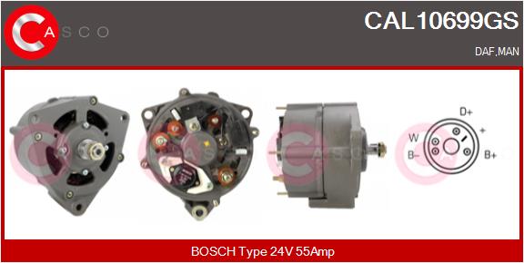 CAL10699GS
