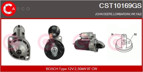 CST10169GS