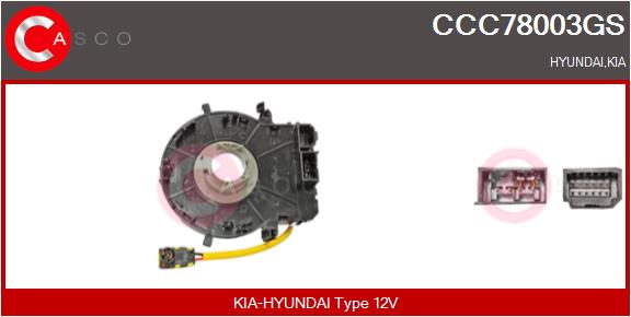 CCC78003GS