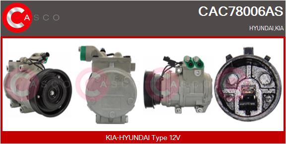CAC78006AS
