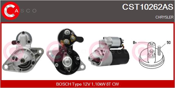 CST10262AS