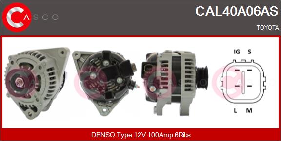 CAL40A06AS