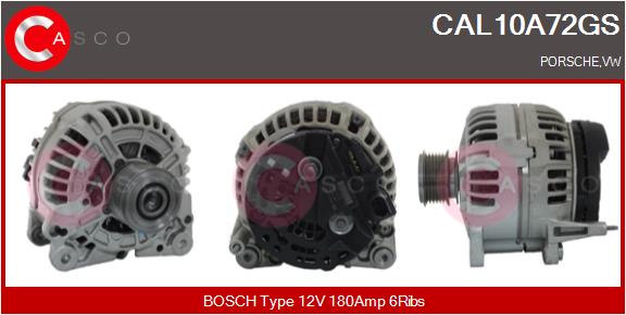CAL10A72GS