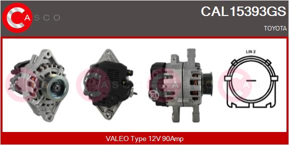 CAL15393GS