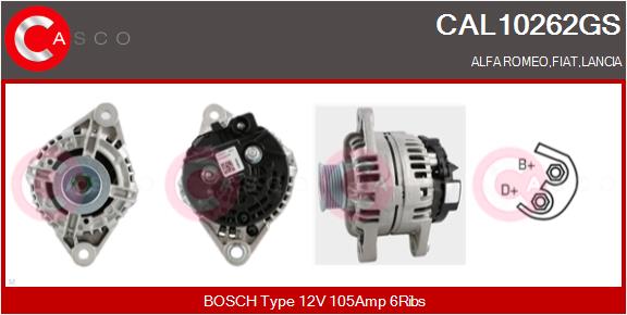 CAL10262GS