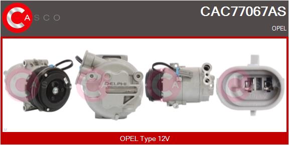 CAC77067AS