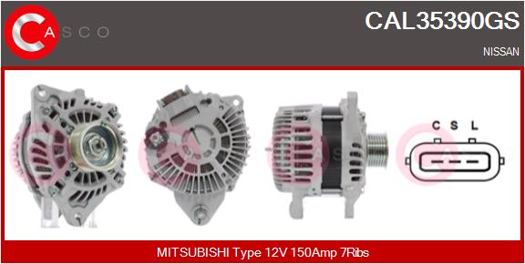CAL35390GS