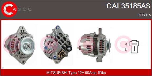 CAL35185AS