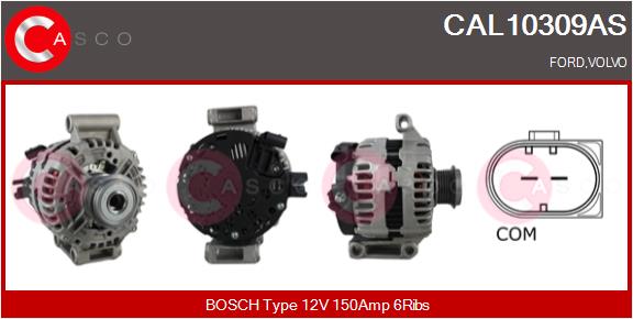 CAL10309AS